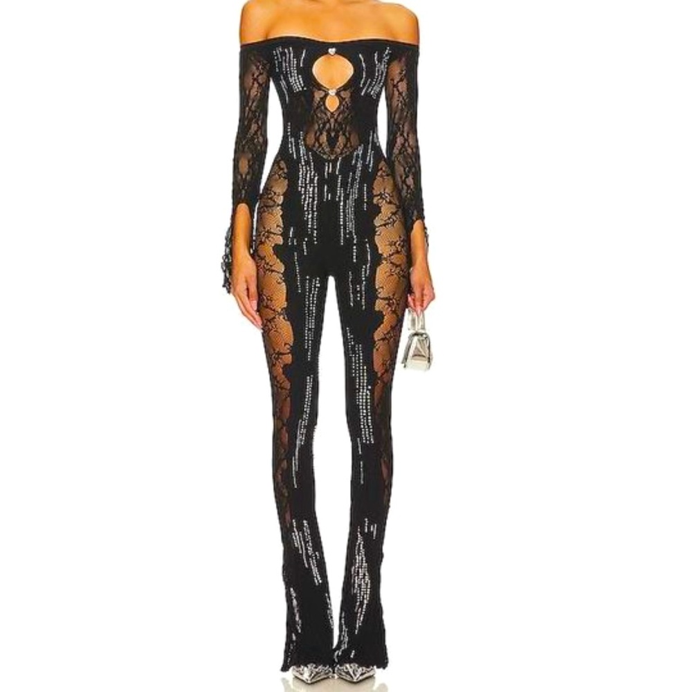 Poster Girl “Adella”  Body Suit